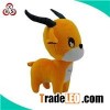 OEM Service Lovely Plush Singing Goat Toy&plush Goat For Kis Gift