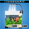 Mini Aquarium Tank Decoration Ornament Air Bubble Lights