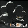 Personalized Cutting Crystal Flower