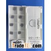 Carbide inserts CCMT060204