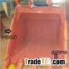 High Durable Excavator Part Of The Excavator Bucket With Heel Shroud