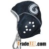 Professional Water Polo Sports Swim Caps for Polyester Material