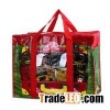 Polypropylene woven shopping bag