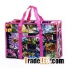 Laminated Nonwoven Shopping Bag, grocery bag