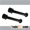 Zinc Yellow Carbon Steel J Bolt
