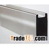 AISI 201, 304, 316 Satin Stainless Steel Tube