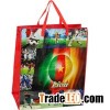 New fashion design high quality woven tote bags, durable and eco-friendly