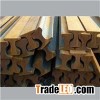 Q235 Light Rail Steel Rail