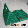 400*300*230 Mm Small Plastic Folding vented Collapsible Crate Storage Box