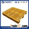 L1200*W1000*H150 Heacy Duty Plastic Pallet with 3 Runners