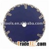 Sintered Segmented Diamond Saw Blade