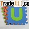 Melors Eva Foam Interlocking Eco-Friendly Non-Toxic Alphabet