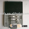 17pcs SDS Drill Bits