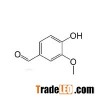 Vanilinom - beta-cyclodextrin kompleksa