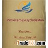 Piroxicam-beta - ciclodextrina complexo