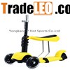 Scooter wholesale custom selling plastic skateboard