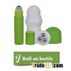 roll on bottle for perfume,deodorant bottle with roller ball