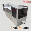 Industrial Automatic Stainless Steel Date Pitting/seed Removing/destoning And Slicing Machine