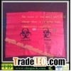 Plastic Biohazard Waste Bag
