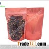 250g Stand Up Pouch Ziplock And Food Industrial Use Plastic Bag With Zipper Top Custom Printed