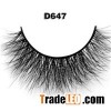 Hot Selling 3D Mink Eyelashes Premium Mink Eyelash Extensions