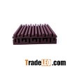 high density acoustic wedge studio foam