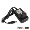 12v 1a plug adapter with UL TUV GS SAA FCC certificate