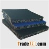 Soundproof Carpet Tiles Pu Foam Carpet Composite With Quality PVC Sheet