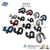 e clip/ e rail clip/ elastic clip/ spring clip