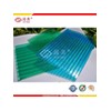 Blue PC Anti-drop hollow sheet