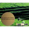 Zinc-amino acid chelation for organic fertilizer