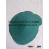 copper amino acid chelation for organic fertilizer