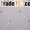 36 inch used chain link fence panels post