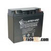 batterie 12v 17ah 20hr sealed lead acid rechargeable industr