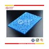Blue PC diamond embossed sheet