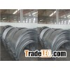 Connecting band for corrugated steel pipe