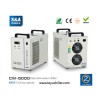 S&A recirculating chiller for cooling 3W-5W UV laser