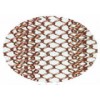 Metallic Coil Mesh, Perforated Curtains, Stainless Steel Mesh Curtains, Metal Wire Mesh Curtains,Met