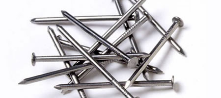Iron Nails of carbon steel,diamond pointed nails