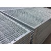 Galvanised Welded Wire Fence