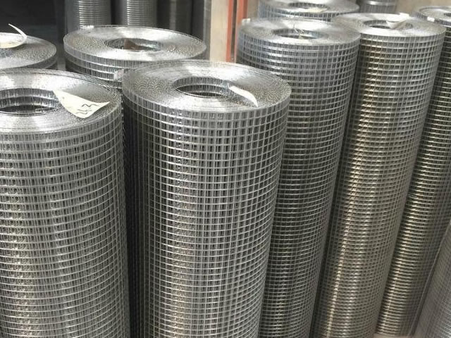 316 Stainless Steel Welded Mesh