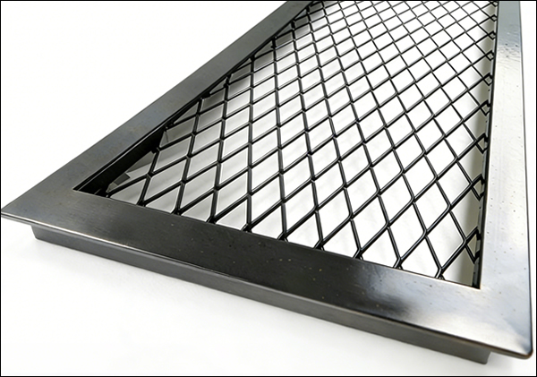 expanded me<em></em>tal mesh fence panels in 1000&ndash;3000 mm